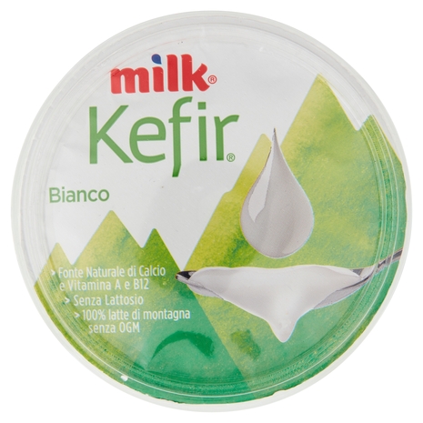 Kefir Bianco Cremoso, 400 g
